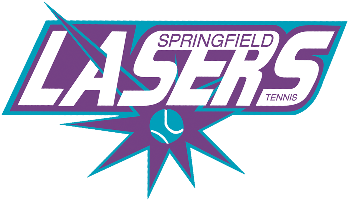 Springfield Lasers 2003-Pres Primary Logo iron on paper